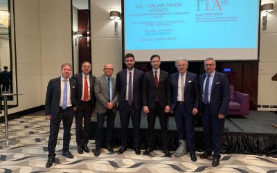 Vi° forum economico delle imprese italiane